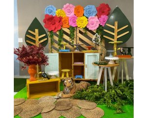 Foto de INSPIRAÇÃO TROPICAL - VALORES A SEREM CONSULTADOS