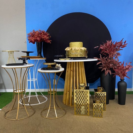 INSPIRAÇÃO DORADA PRETA