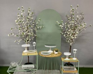 Foto de INSPIRAÇÃO VERDE - CEREJEIRA BRANCA 