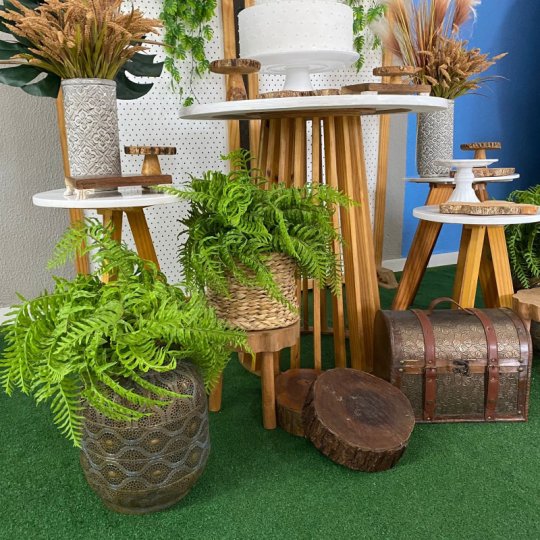 INSPIRAÇÃO VERDE ADULTO - CASAMENTO - RUSTICO