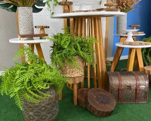 Foto de INSPIRAÇÃO VERDE ADULTO - CASAMENTO - RUSTICO