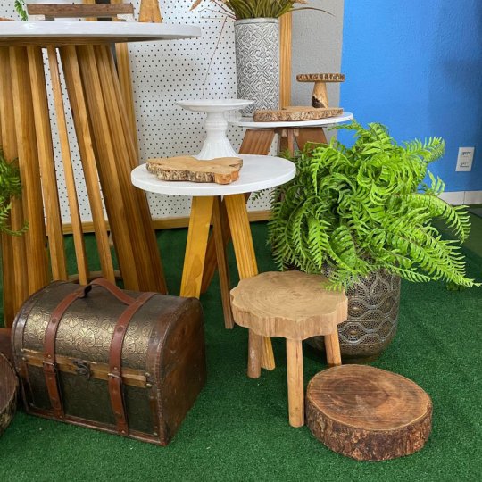 INSPIRAÇÃO VERDE ADULTO - CASAMENTO - RUSTICO