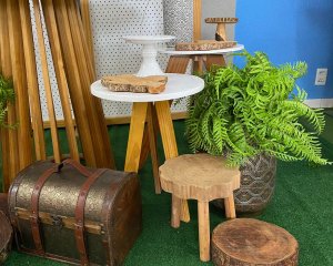 Foto de INSPIRAÇÃO VERDE ADULTO - CASAMENTO - RUSTICO