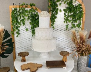 Foto de INSPIRAÇÃO VERDE ADULTO - CASAMENTO - RUSTICO