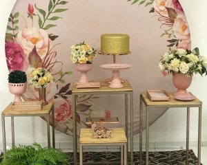 Foto de INSPIRAÇÃO VERDE - ROSE - ADULTO