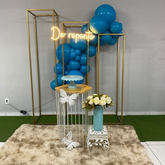 MONTEGEM AZUL - DE REPENTE ( NÃO TRABALHAMOS COM BALÕES)