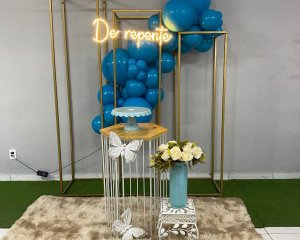 Foto de MONTEGEM AZUL - DE REPENTE ( NÃO TRABALHAMOS COM BALÕES)