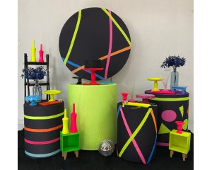 Foto de INSPIRAÇÃO NEON - BOATE
