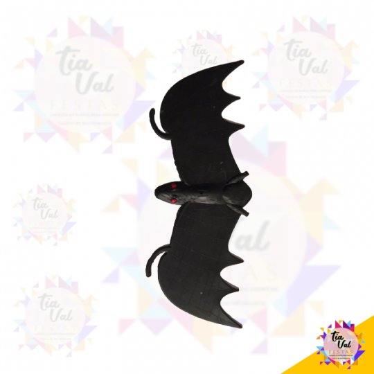 MORCEGO HALLOWEEN PLASTICO