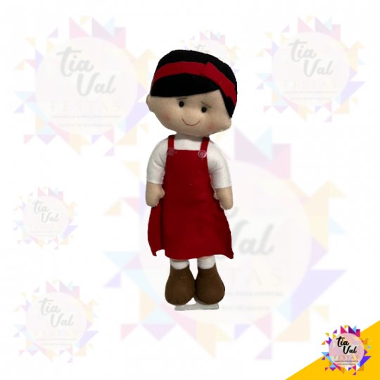 NARIZINHO  - SITIO DO PIC - FELTRO 13 X 37