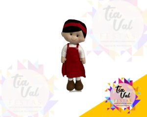 Foto de NARIZINHO  - SITIO DO PIC - FELTRO 13 X 37