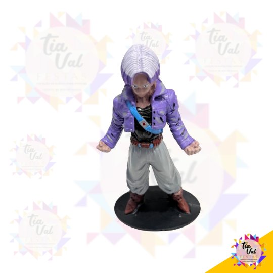 DRAGON BALL 26 CM - RESINA