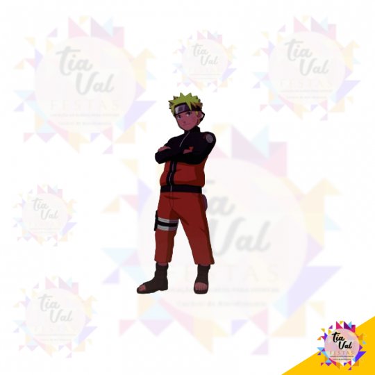 NARUTO - MDF