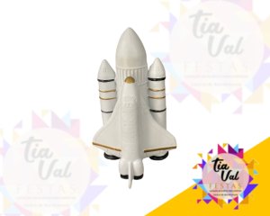Foto de NAVE ESPACIAL (RESINA)