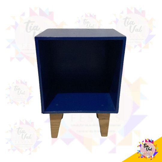NICHO AZUL ROYAL 20 X 30CM