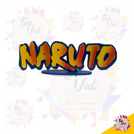NOME NARUTO - MDF