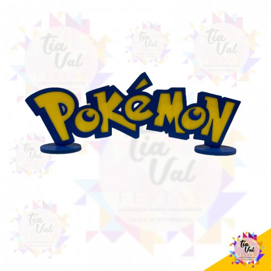 NOME POKEMON - MDF