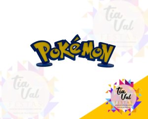Foto de NOME POKEMON - MDF
