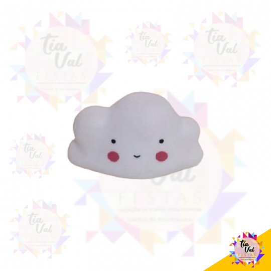 NUVEM BRANCA  (NÃO ACENDE) PP