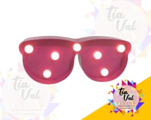 Foto de OCULOS PINK ILUMINADO