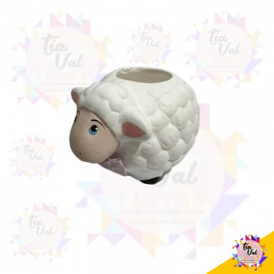 OVELHA CACHEPOO - FAZENDINHA 10 X15