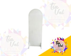 Foto de PAINEL BRANCO 1,80 X 80 CM  - BIOMBO