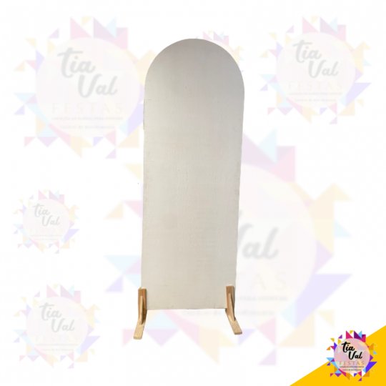 PAINEL BRANCO 2,20  X 80 CM  - BIOMBO