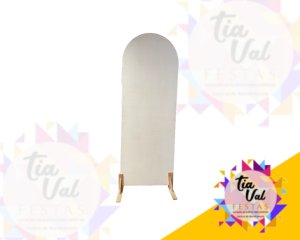 Foto de PAINEL BRANCO 2,20  X 80 CM  - BIOMBO