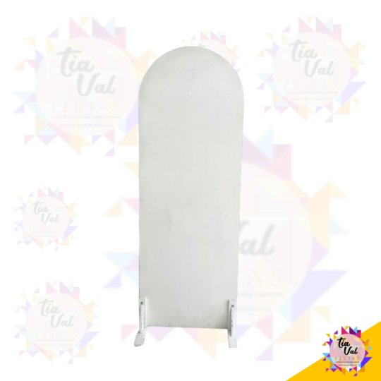 PAINEL BRANCO 2 X 80 CM  - BIOMBO