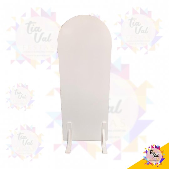 PAINEL BRANCO DESCONSTRUIDO GRANDE  1,90M  - BIOMBO