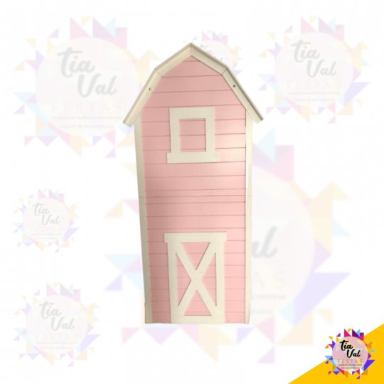 PAINEL CELEIRO ROSA * DESMONTA AO MEIO