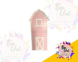 Foto de PAINEL CELEIRO ROSA * DESMONTA AO MEIO