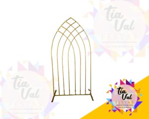 Foto de PAINEL DOURADO - FERRO - 0,98 x 1,95m