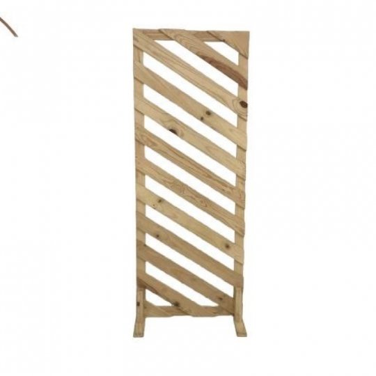 PAINEL RIPADO - PINUS  - BIOMBO