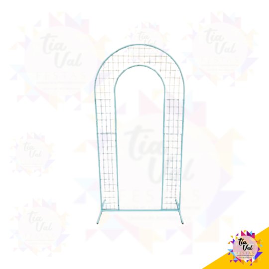 PAINEL ROMANO TELADO - AZUL