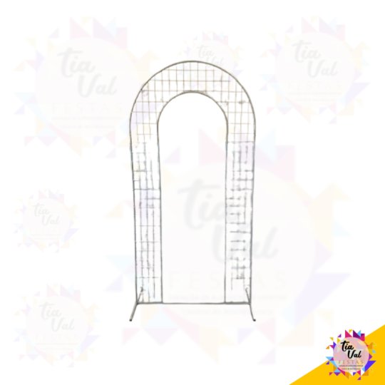 PAINEL ROMANO TELADO - PRATA