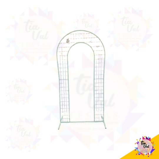 PAINEL ROMANO TELADO - VERDE