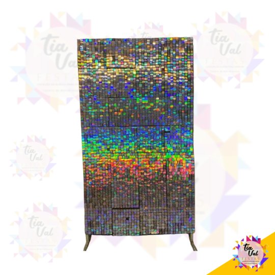 PAINEL SHINE FURTA COR