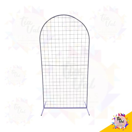 PAINEL TELADO - LILAS