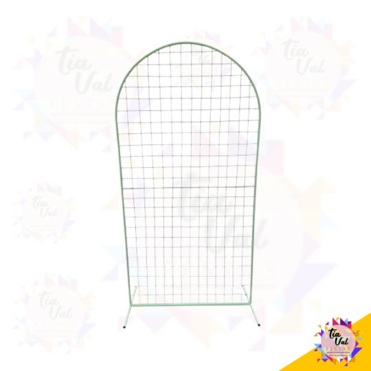 PAINEL TELADO - VERDE