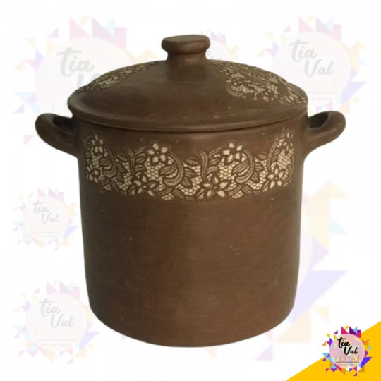 PANELA CE BARRO PRA FEIJOADA