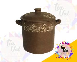 Foto de PANELA CE BARRO PRA FEIJOADA