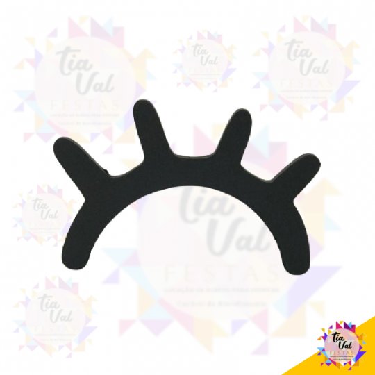 PAR DE CILIOS MDF PEQUENO 