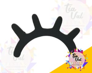 Foto de PAR DE CILIOS MDF PEQUENO 