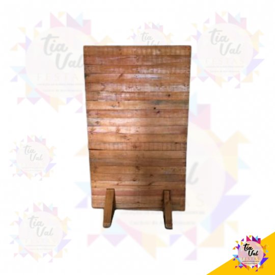 PAREDE DE PALETE INTEIRA