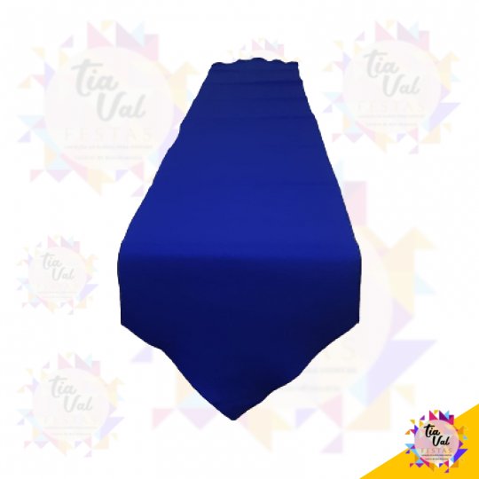 PASSADEIRA AZUL ROYAL PEQUENA  1,80M