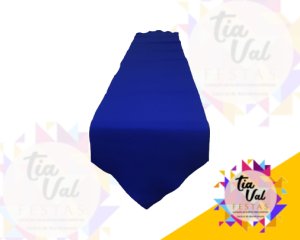 Foto de Passadeira azul royal Pequena  1,80m