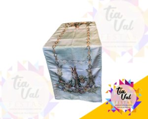 Foto de PASSADEIRA MESA - PASCOA 1,43 X 46 CM