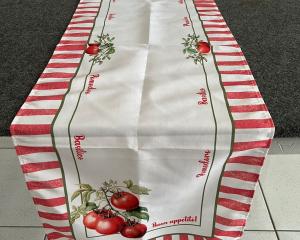 Foto de PASSADEIRA MESA - POMODORO 1,43 X 46 CM - PIZZA