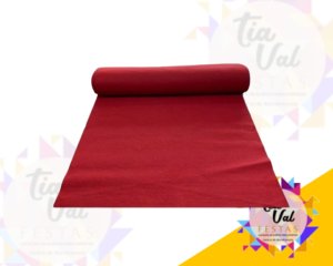 Foto de PASSADEIRA TAPETE VERMELHA 7,80  M